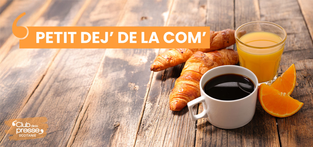 Petit dej' de la com' : « Neurosciences appliquées & Communication : Le pouvoir caché de la motivation pour captiver et inspirer »