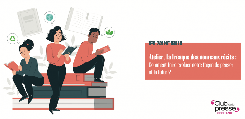Atelier : Fresque des nouveaux récits