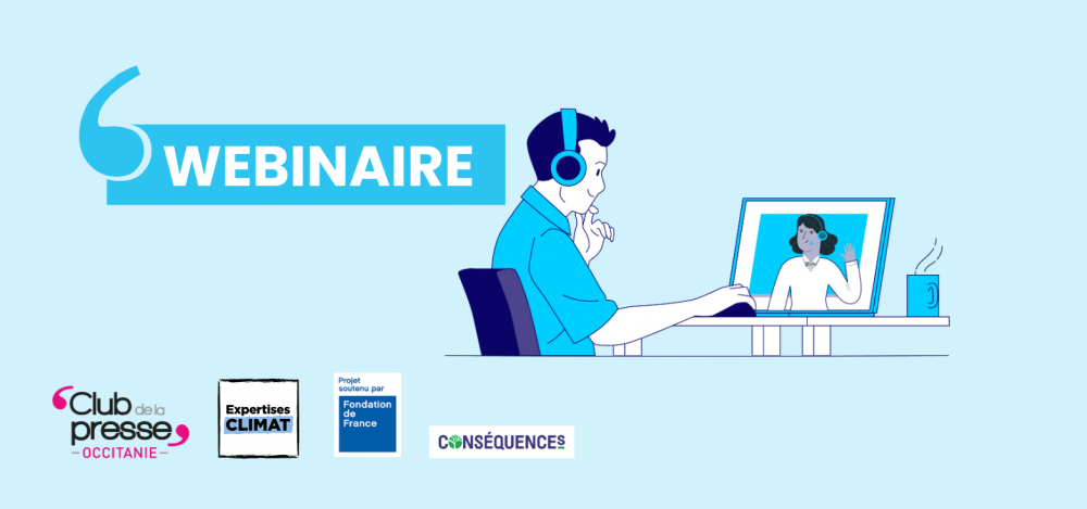Webinaire : « Comment traiter les conséquences du changement climatique sur le littoral occitan ? »