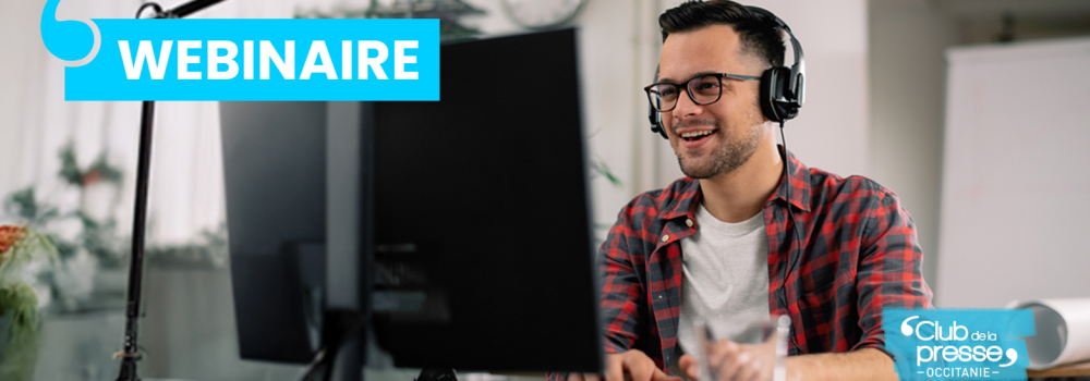 Webinaire « Face à face : les secrets d’une bonne interview »
