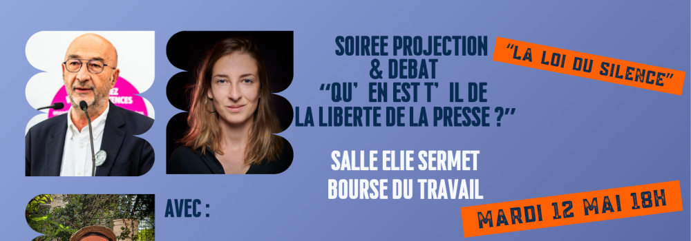 Journée mondiale de la liberté de la presse à Narbonne