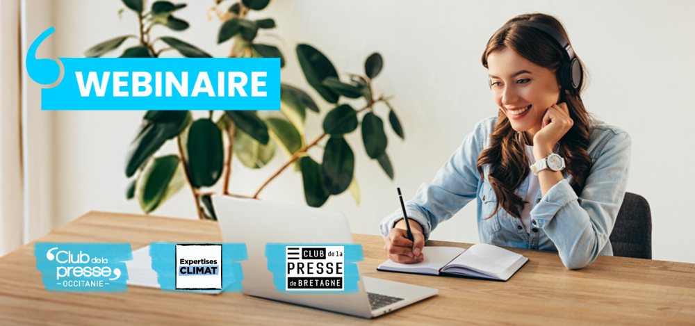 Webinaire  « Comment couvrir les sujets climat à l’approche des municipales ? »