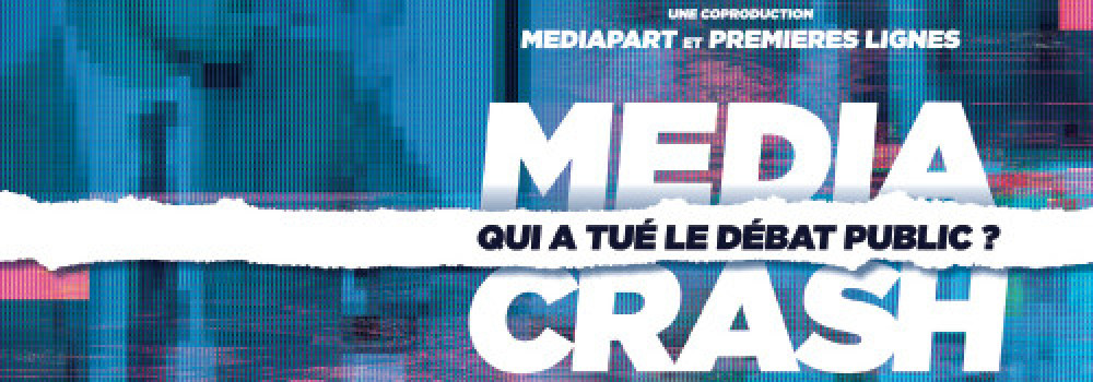Ciné / Débat : Media Crash à Perpignan