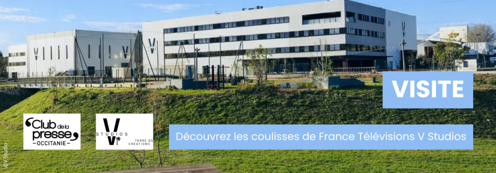 Visites des studios de France Télévisions