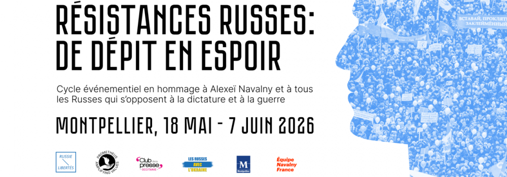Hommage à Alexeï Navalny