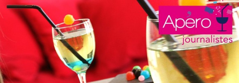 Apéro journalistes