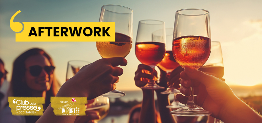 Afterwork de réseau, suivi du spectacle « Femme non-rééducable »
