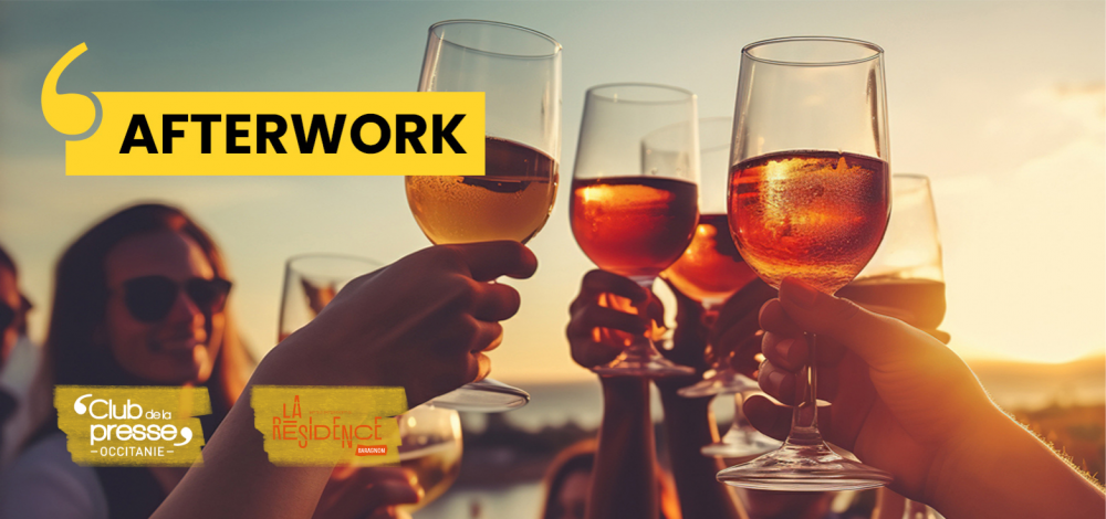 Afterwork des vœux 2026 à Toulouse