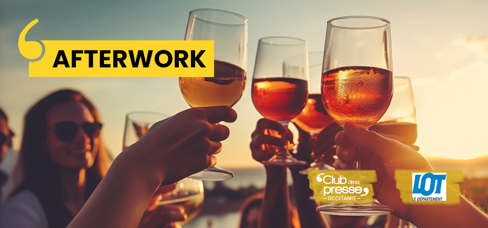 Afterwork d'été à Cahors