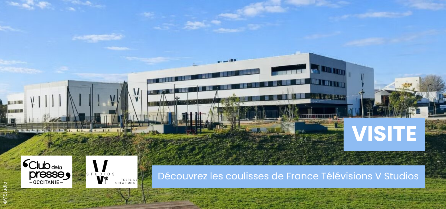 Visites des studios de France Télévisions