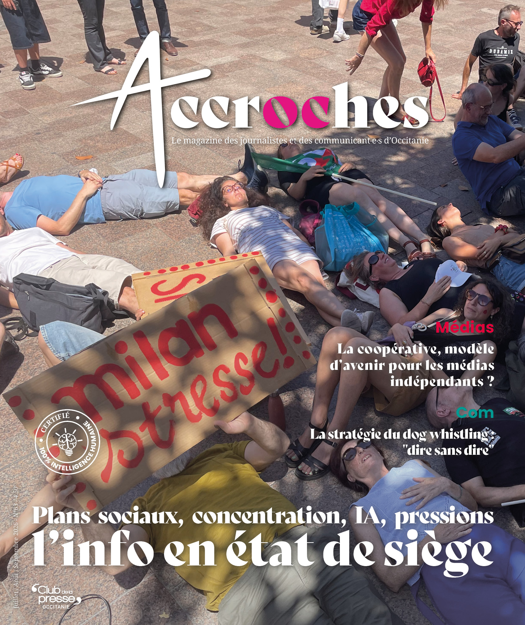 Accroches 63