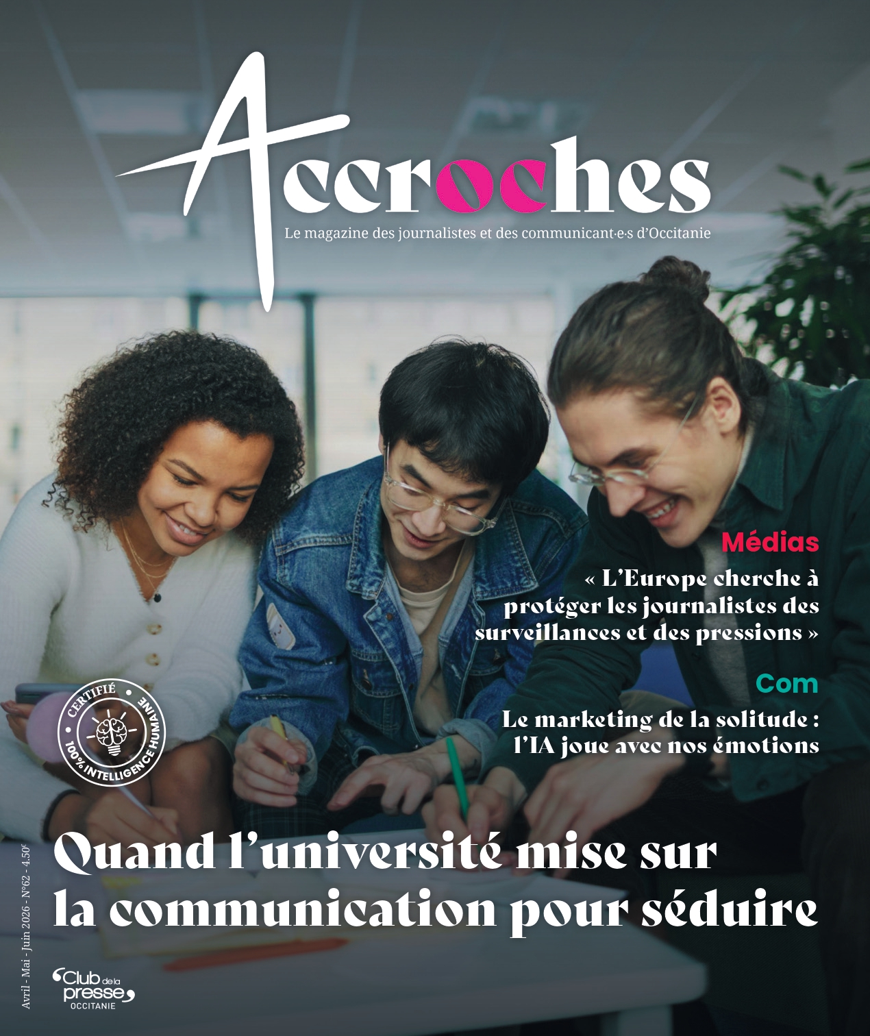 Accroches 62