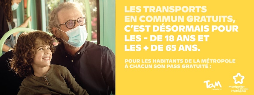 Transport Gratuit MTP
