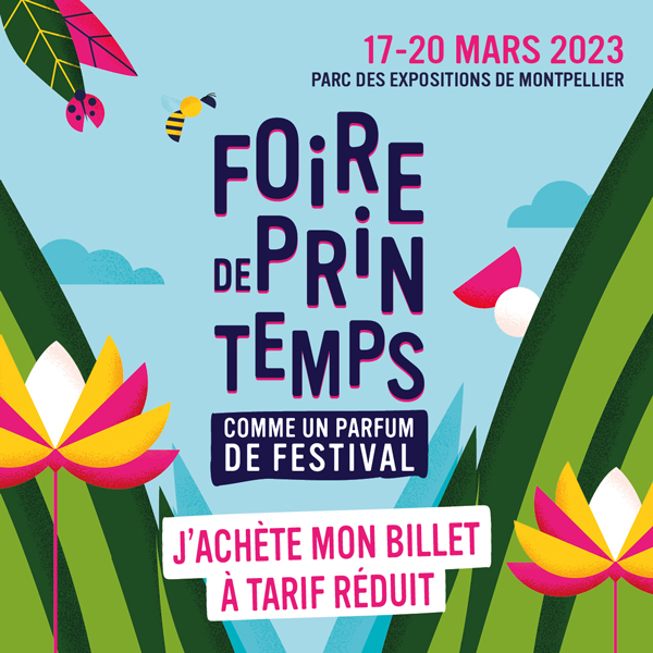 Foire de printemps 