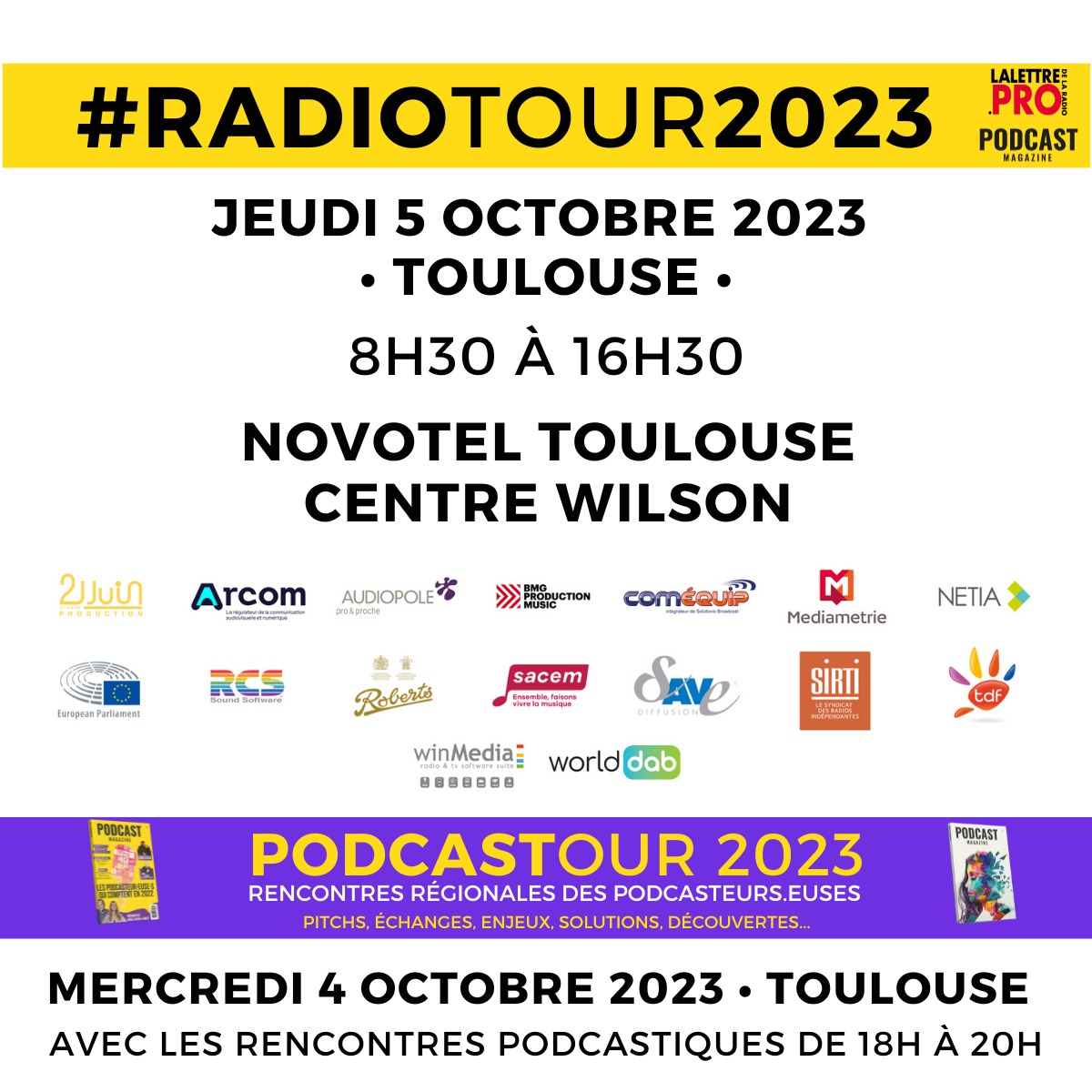 Radio Tour 