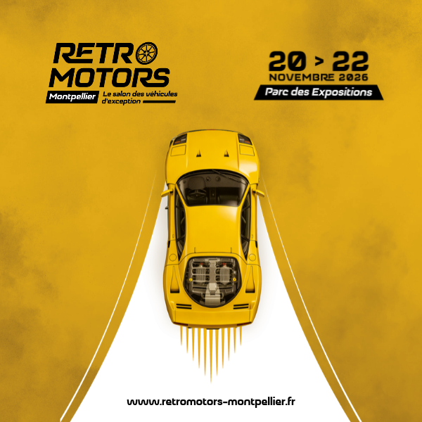 RétroMotors 2026